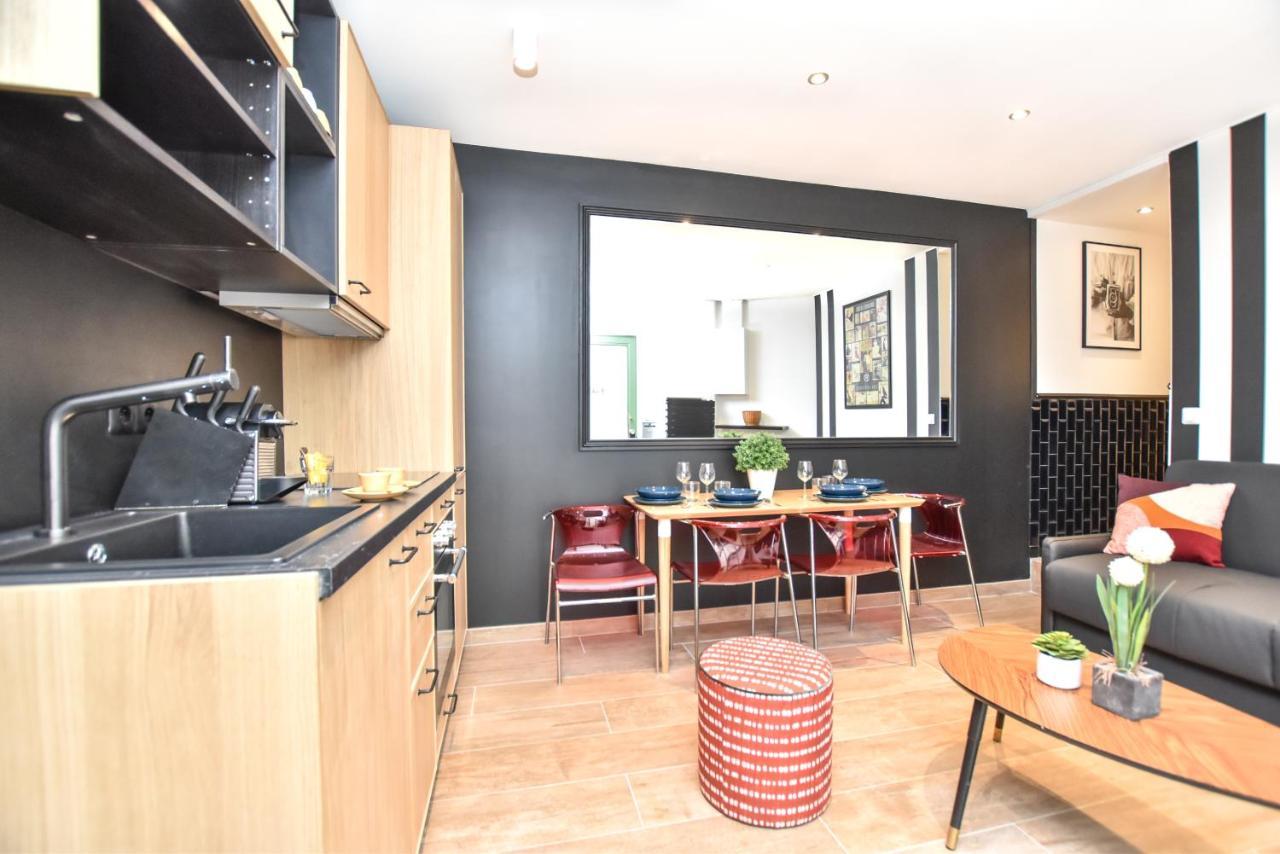 Cmg - Republique / Nazareth Apartment Paris Exterior photo