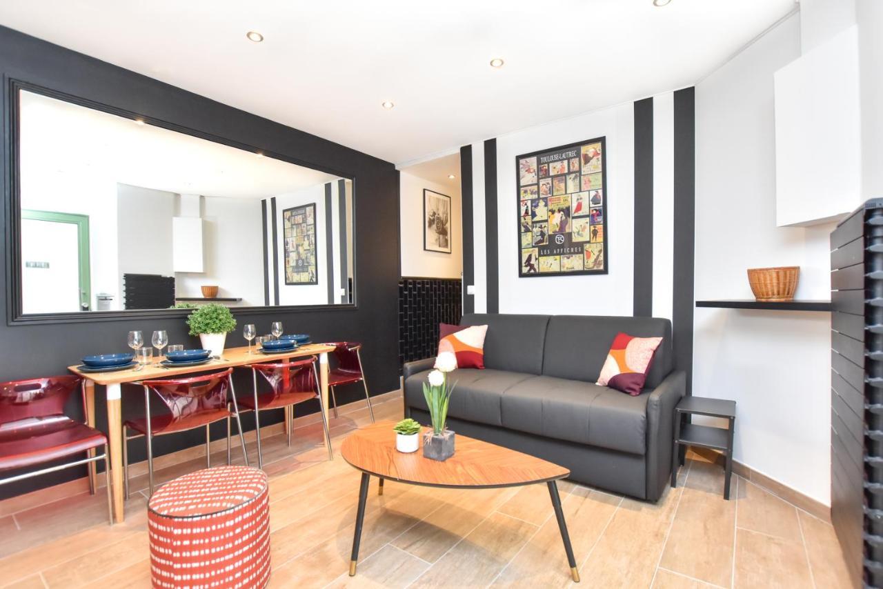 Cmg - Republique / Nazareth Apartment Paris Exterior photo