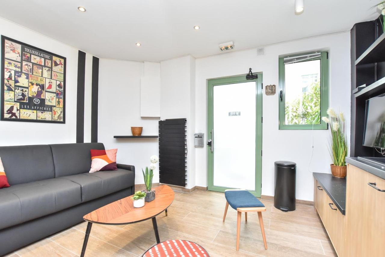 Cmg - Republique / Nazareth Apartment Paris Exterior photo