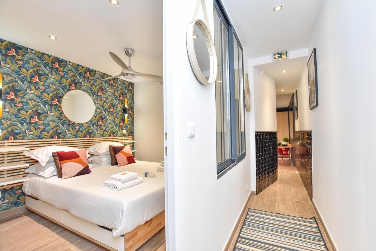 Cmg - Republique / Nazareth Apartment Paris Exterior photo